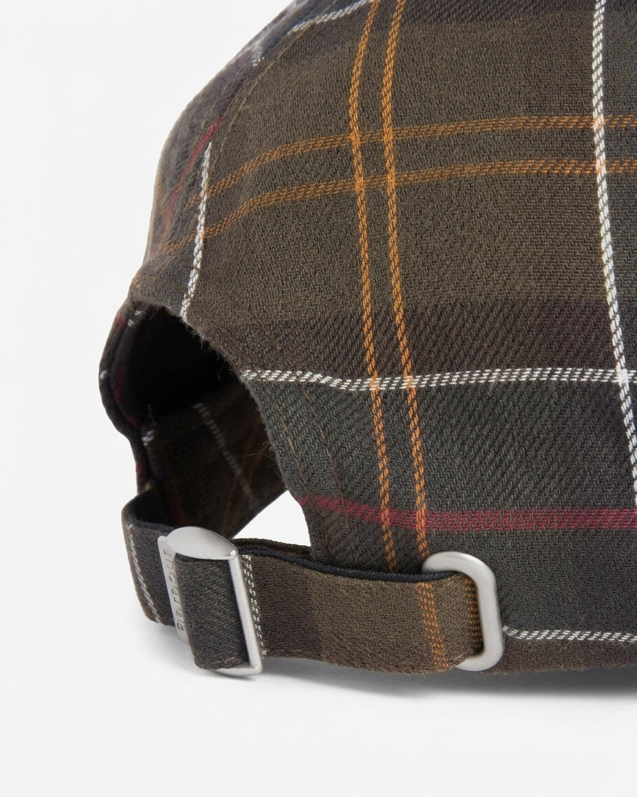 CAPPELLO  Tartan Barbour