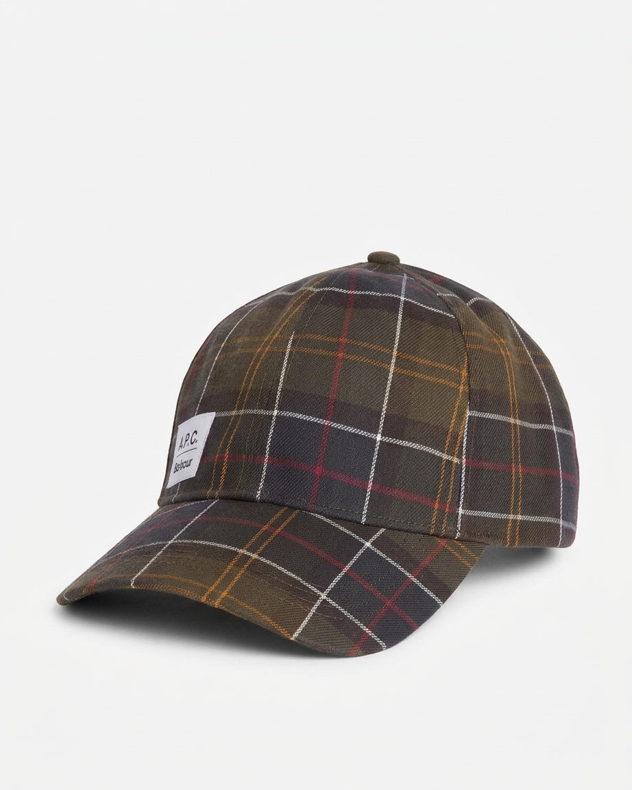 CAPPELLO  Tartan Barbour