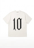 T-SHIRT Bianco Minimal