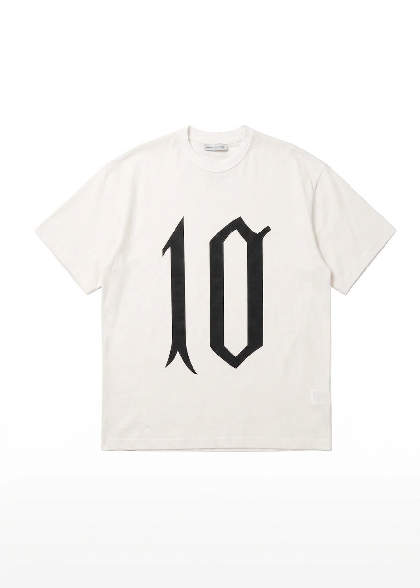 T-SHIRT Bianco Minimal