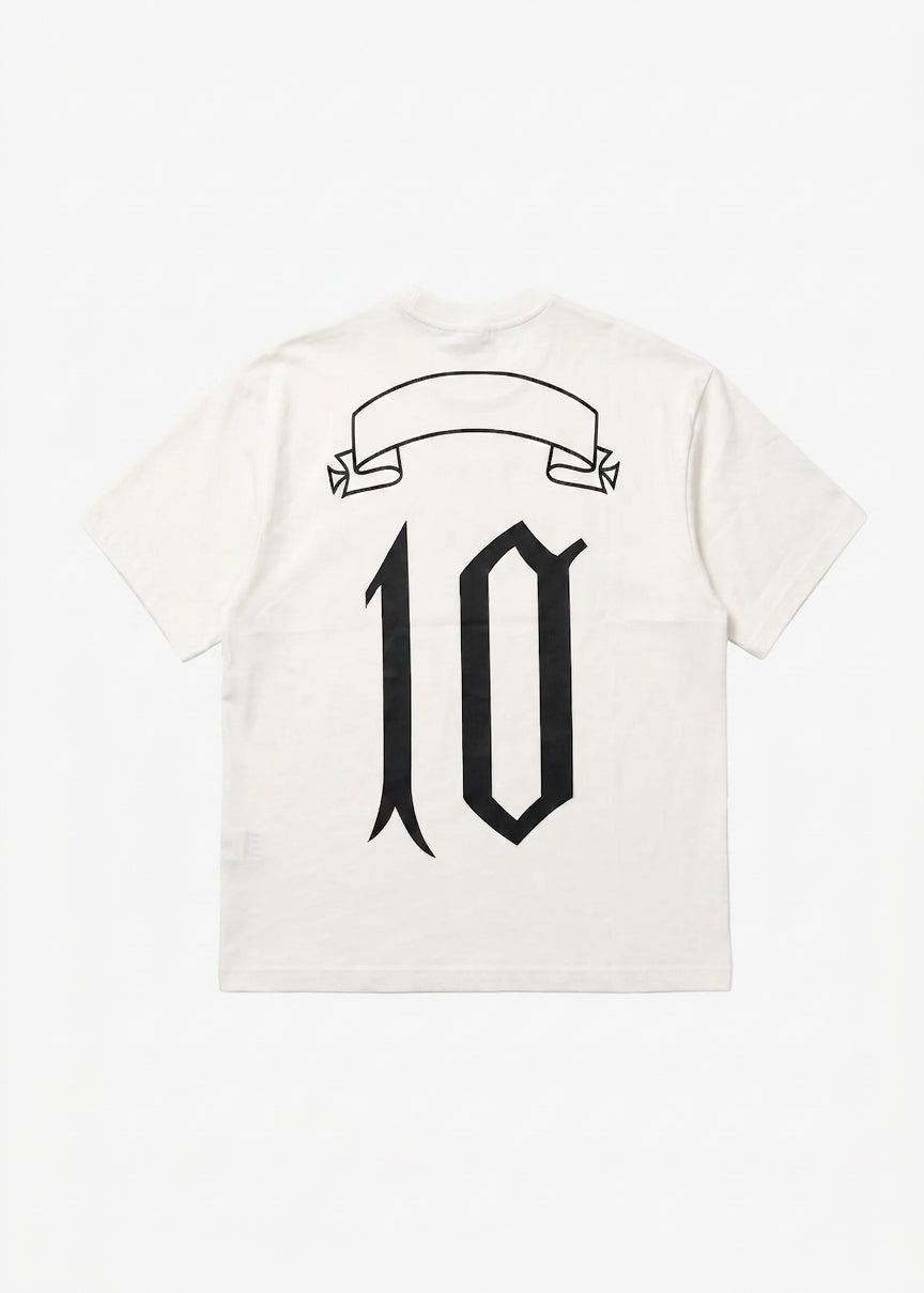 T-SHIRT Bianco Minimal