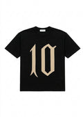 T-SHIRT Nero Minimal