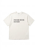 T-SHIRT Bianco Minimal