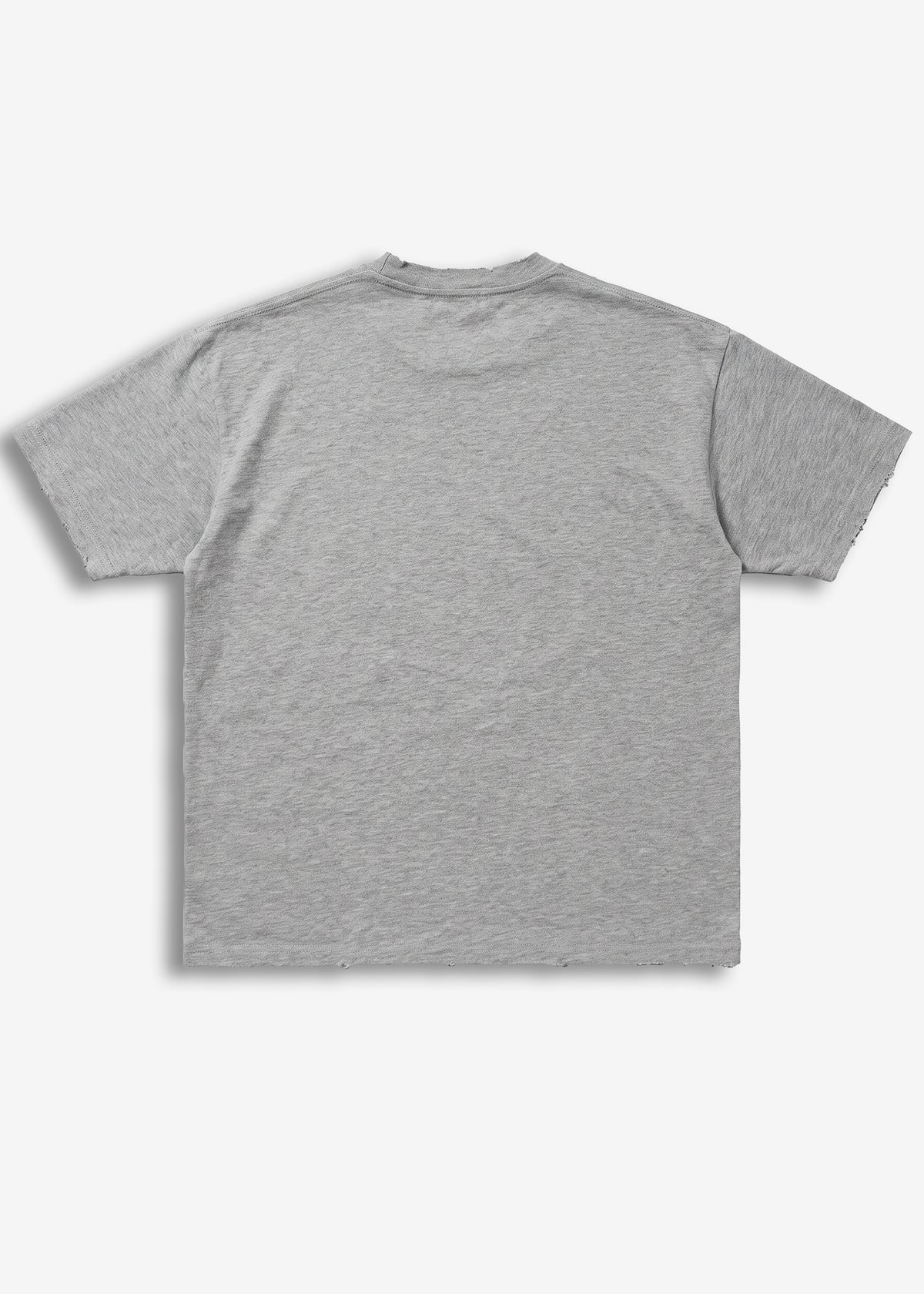 T-SHIRT Grigio Minimal