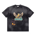 T-SHIRT Nero Minimal