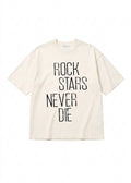 T-SHIRT Bianco Minimal