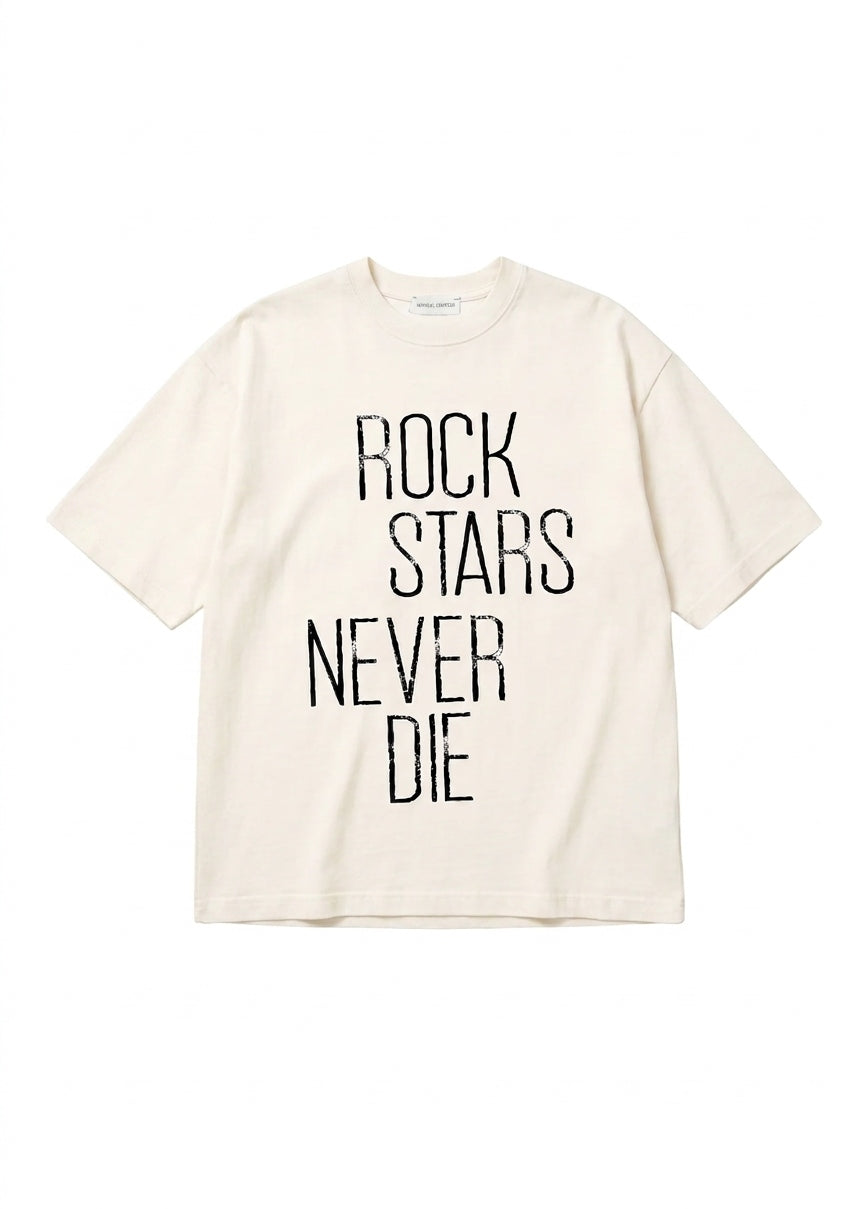 T-SHIRT Bianco Minimal