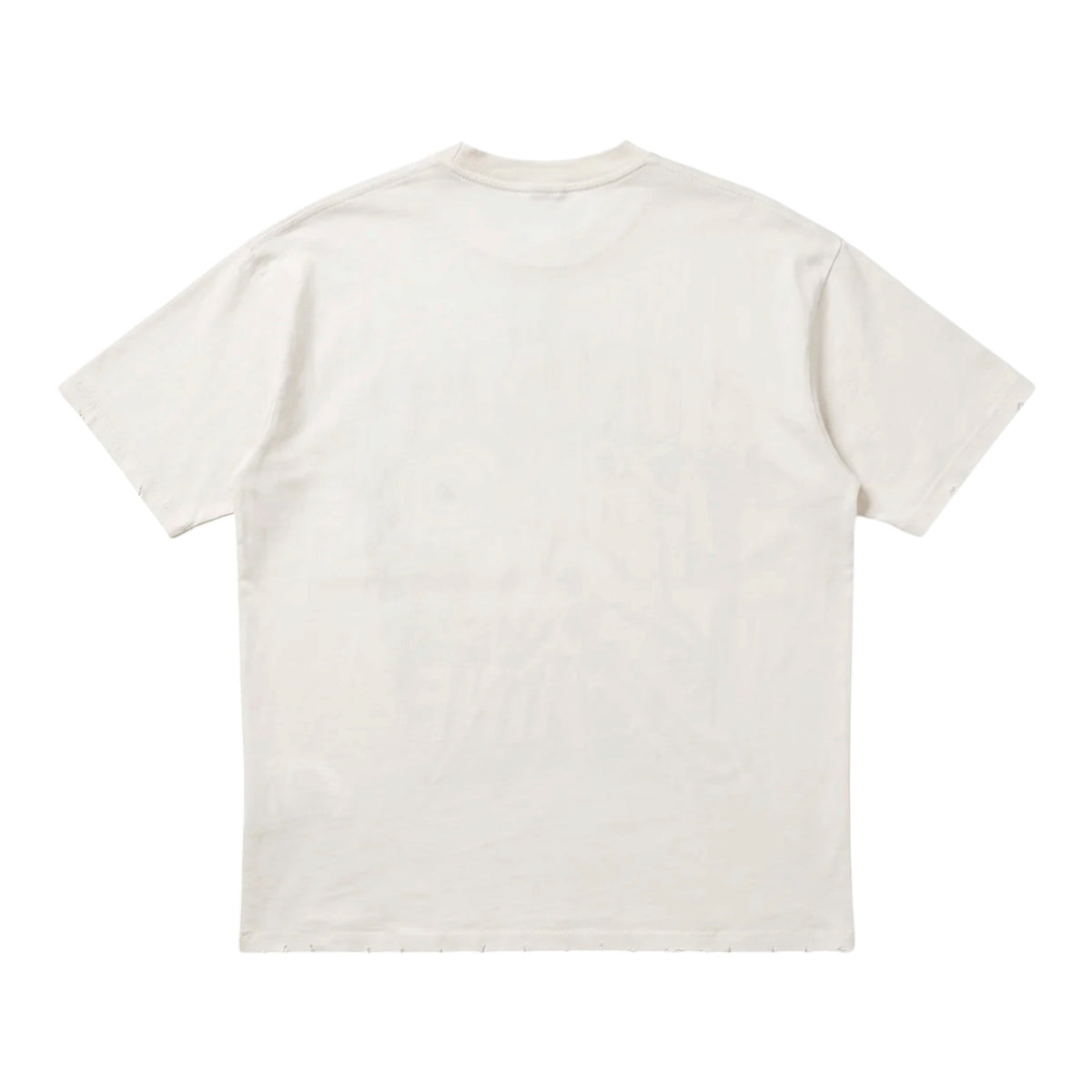 T-SHIRT Bianco Minimal