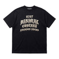 T-SHIRT Nero Minimal