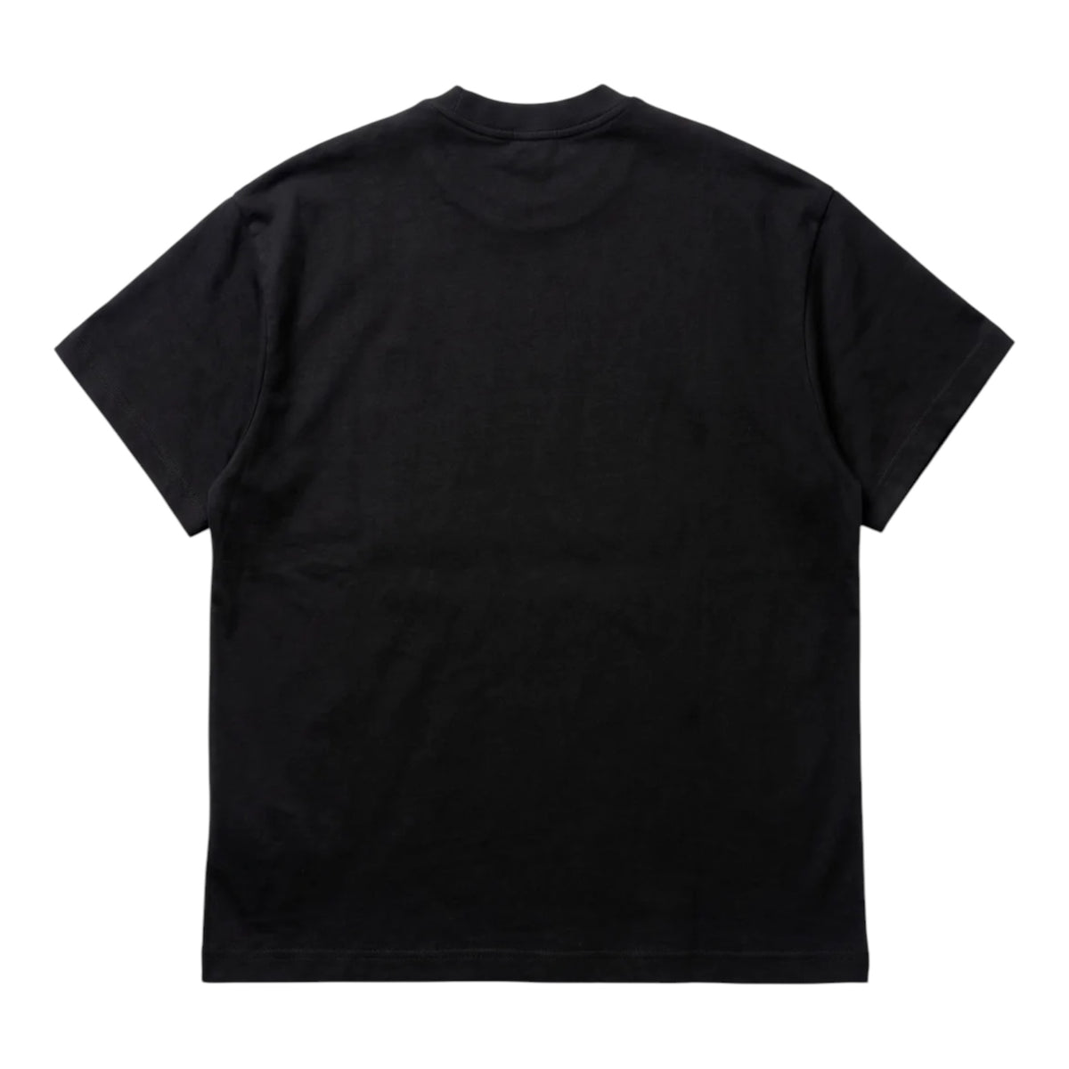T-SHIRT Nero Minimal