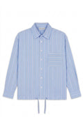 CAMICIA Azzurro Minimal