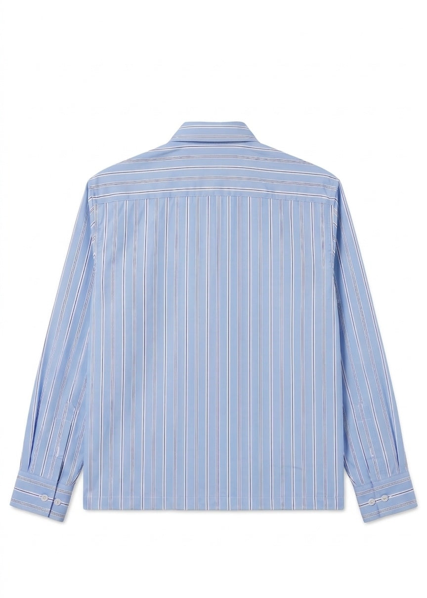 CAMICIA Azzurro Minimal