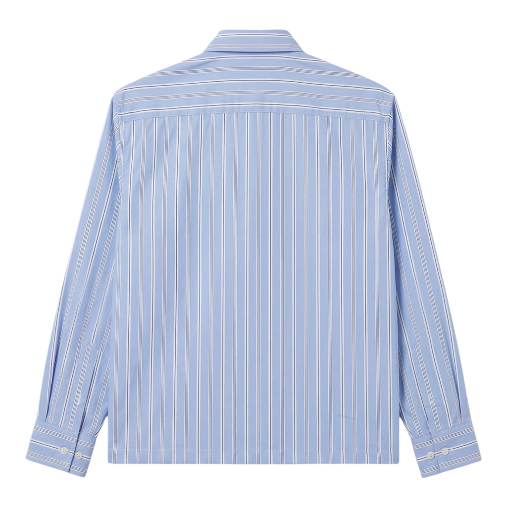 CAMICIA Blu Minimal