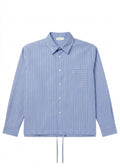 CAMICIA Blu Minimal