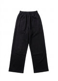 PANTALONE Nero Minimal