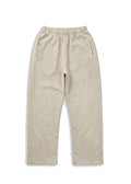 PANTALONE Beige Minimal