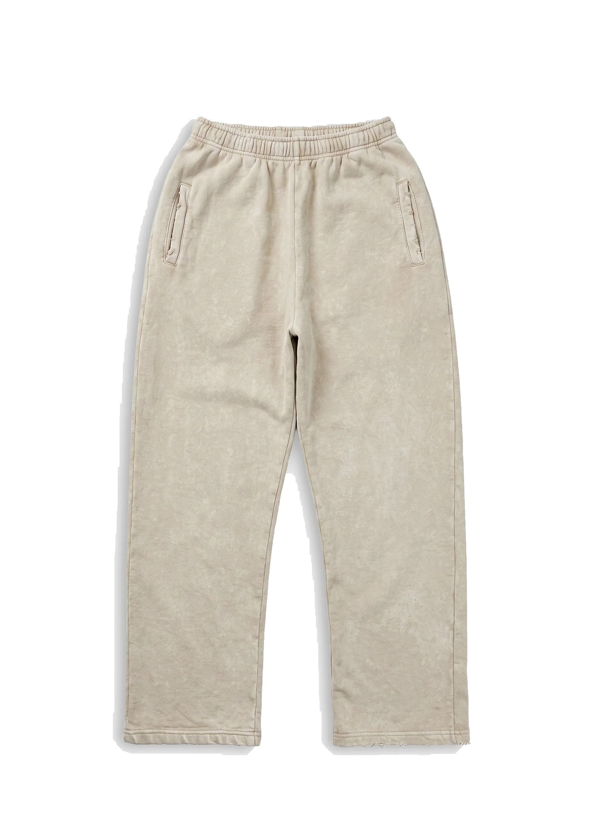 PANTALONE Beige Minimal