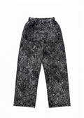 PANTALONE Nero Minimal