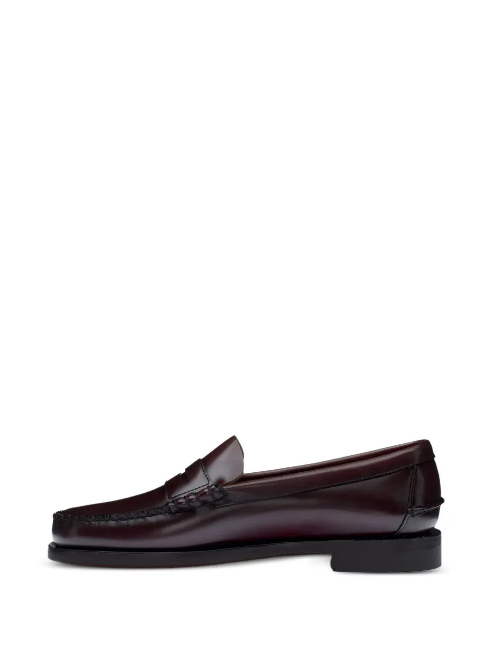 MOCASSINO  Burgundy Sebago