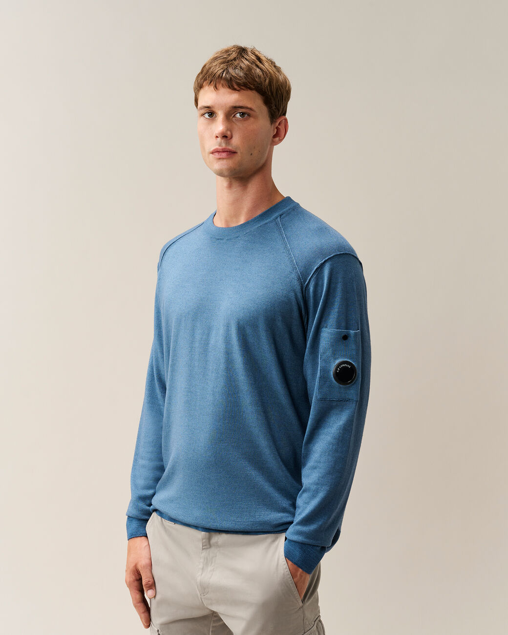 PULLOVER Blu C.p. Company