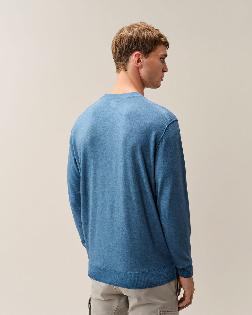 PULLOVER Blu C.p. Company