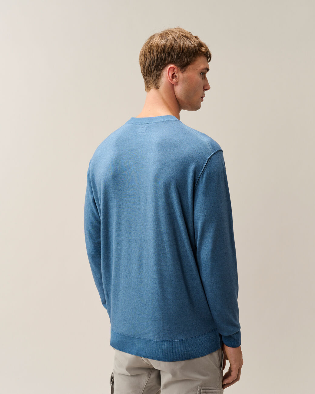 PULLOVER Blu C.p. Company