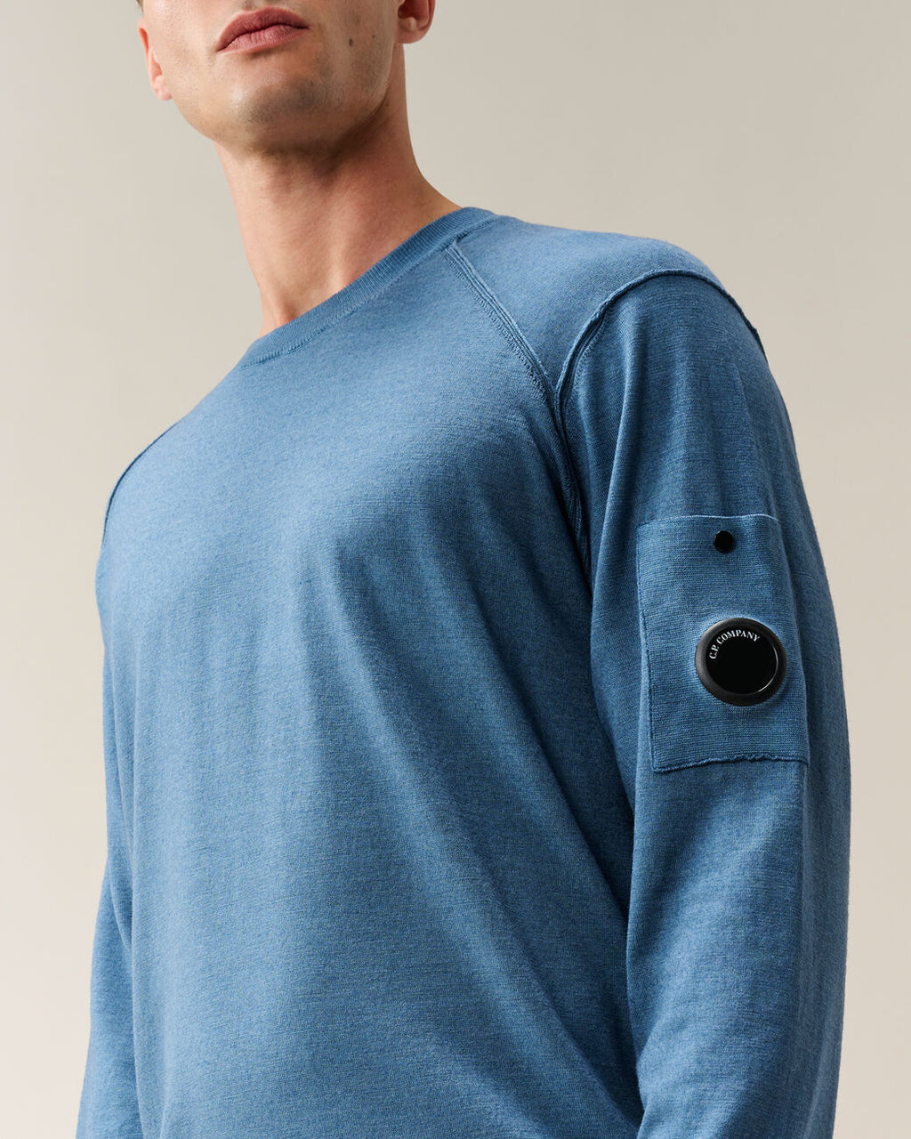 PULLOVER Blu C.p. Company