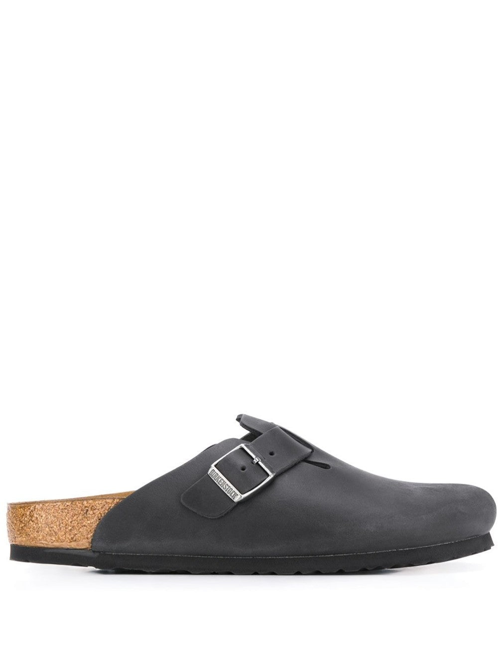 CIABATTA Nero Birkenstock