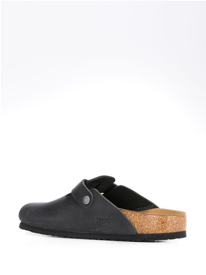 CIABATTA Nero Birkenstock