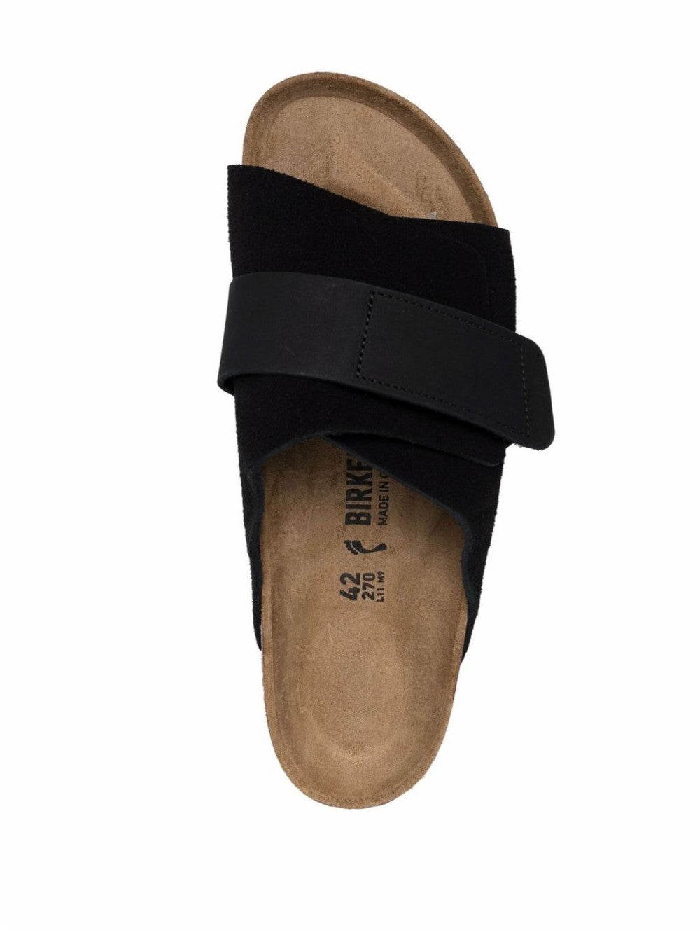 CIABATTA Nero Birkenstock