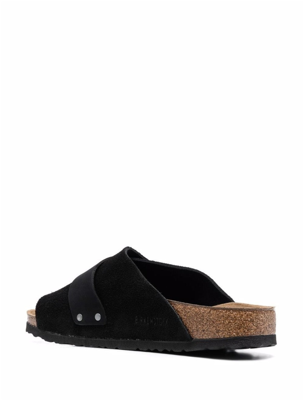 CIABATTA Nero Birkenstock