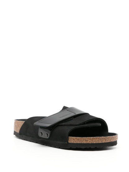 CIABATTA Nero Birkenstock