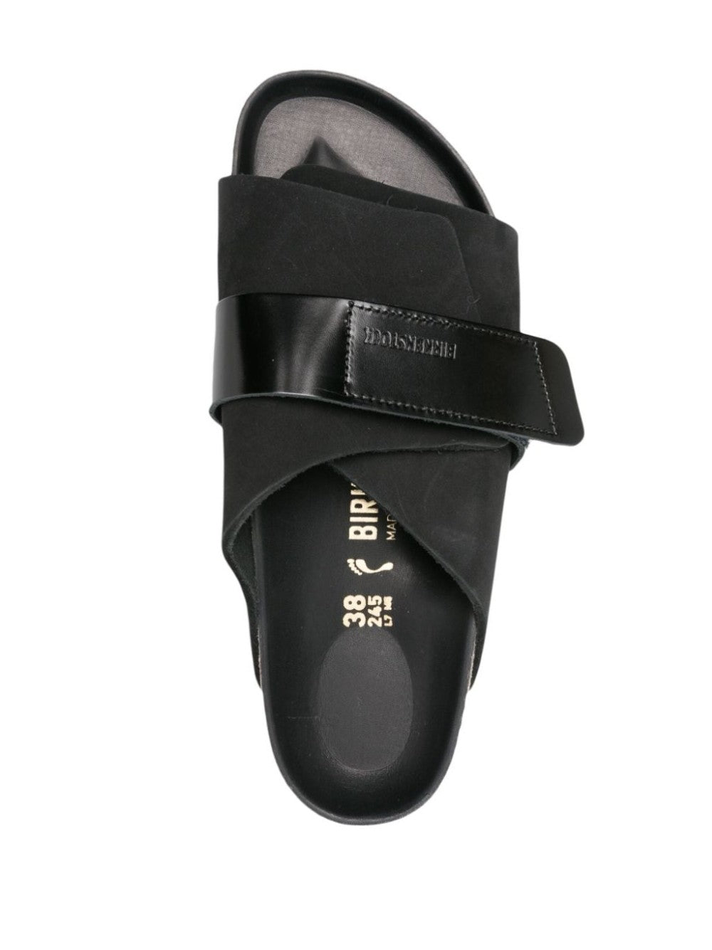 CIABATTA Nero Birkenstock