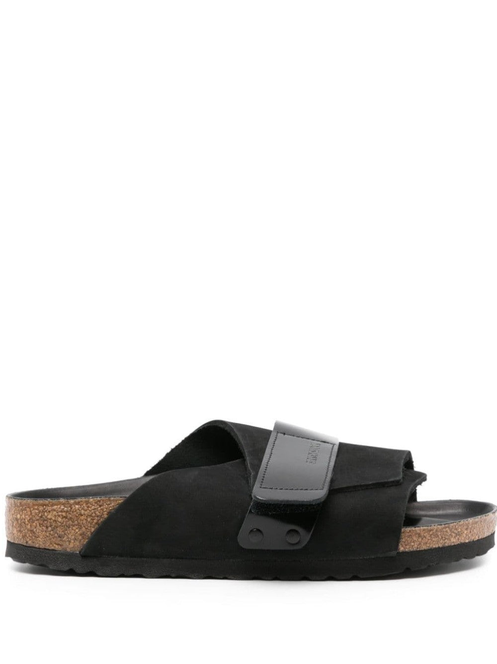 CIABATTA Nero Birkenstock