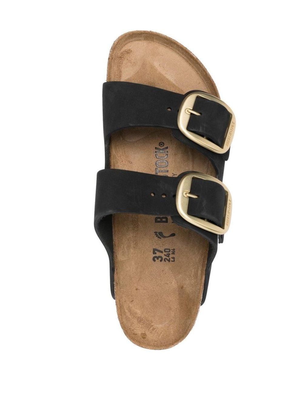 CIABATTA Nero Birkenstock