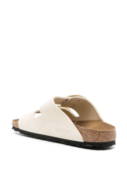 CIABATTA Ecru Birkenstock