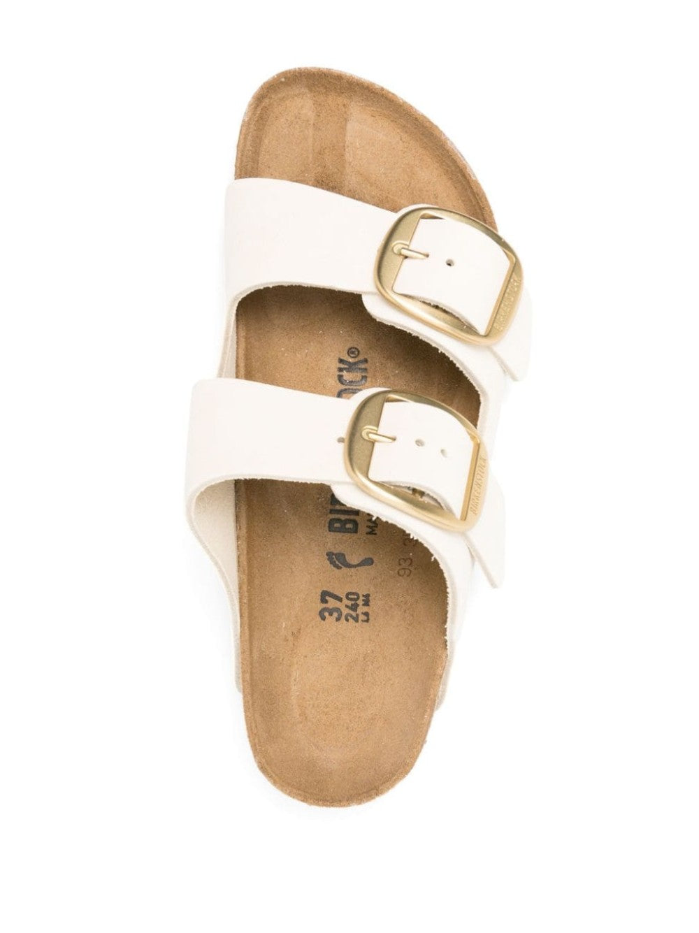 CIABATTA Ecru Birkenstock