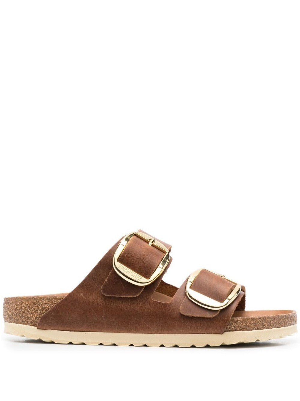 CIABATTA Cognac Birkenstock