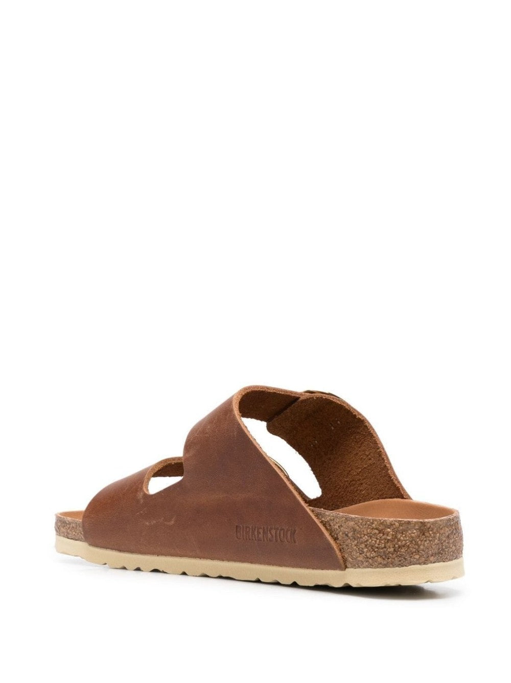 CIABATTA Cognac Birkenstock