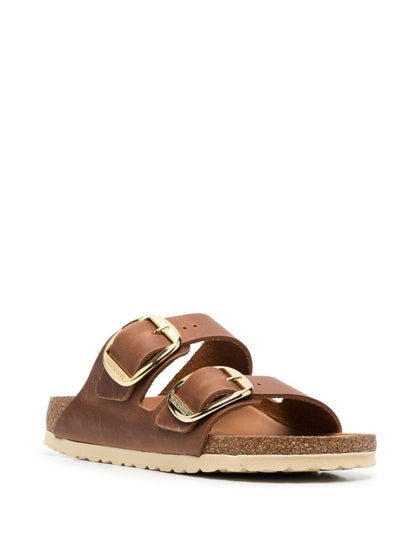 CIABATTA Cognac Birkenstock