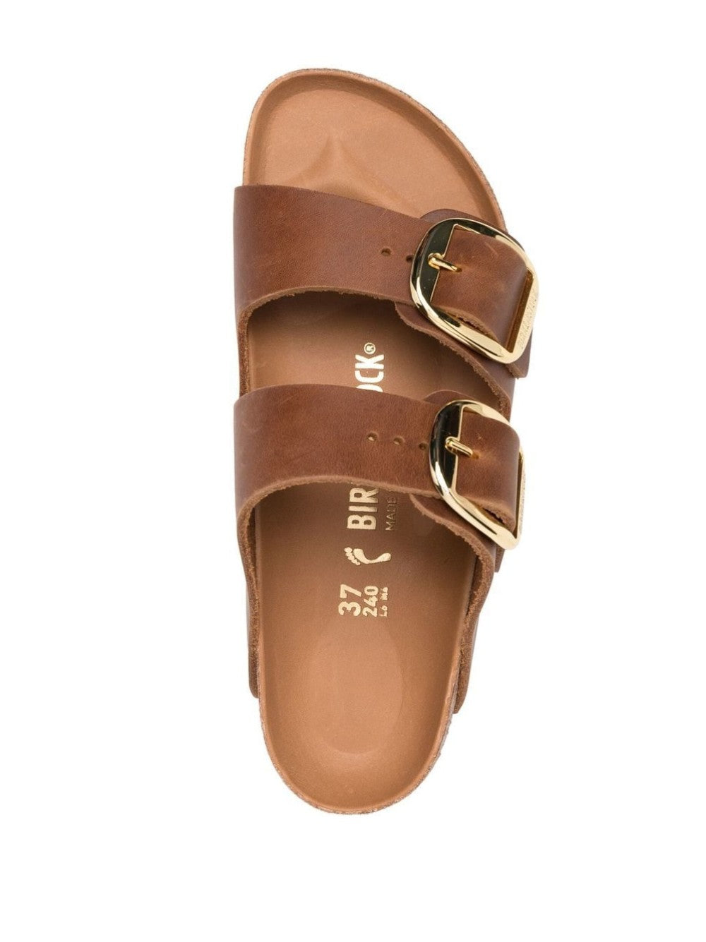 CIABATTA Cognac Birkenstock