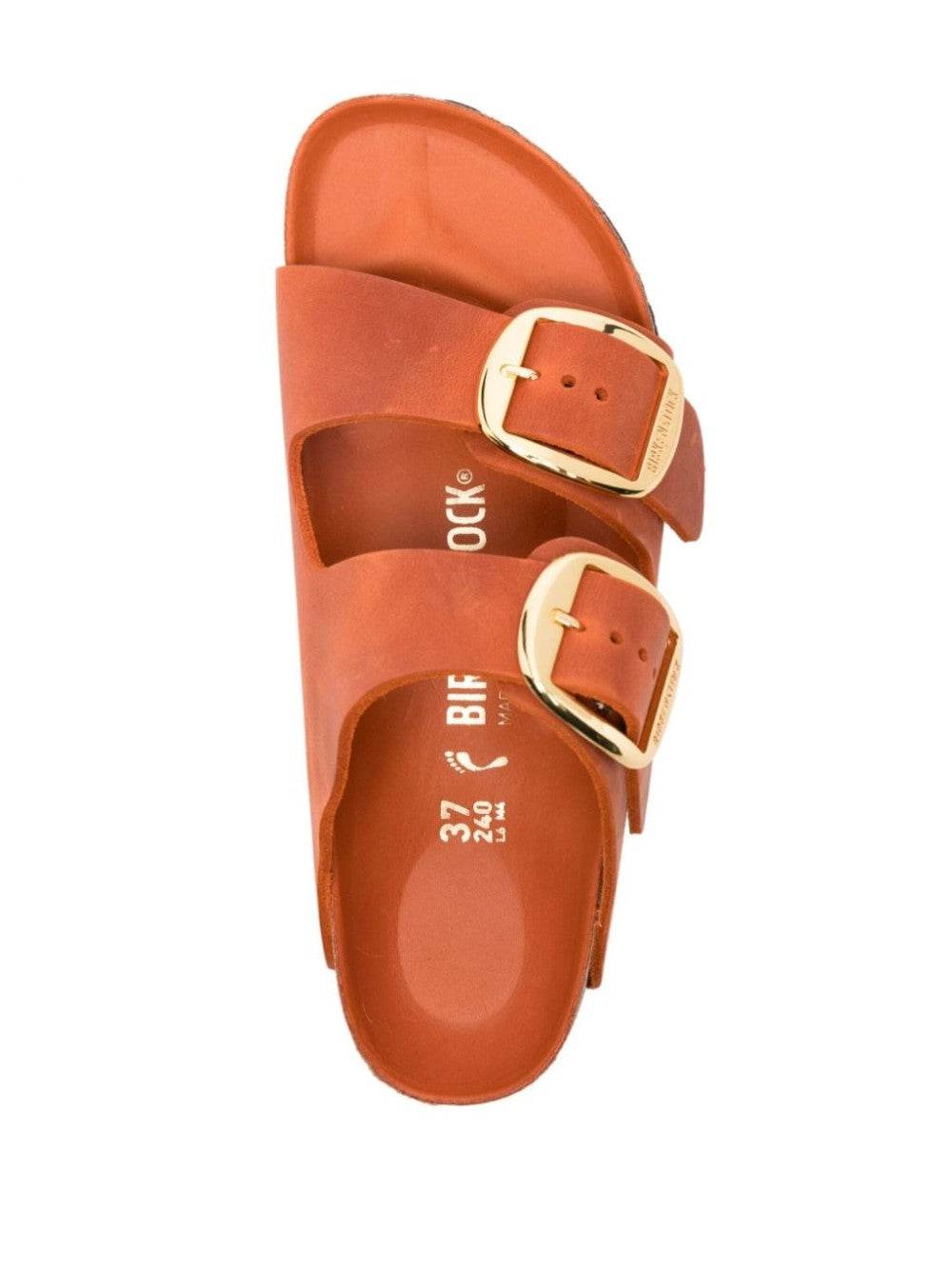 CIABATTA Arancio Birkenstock