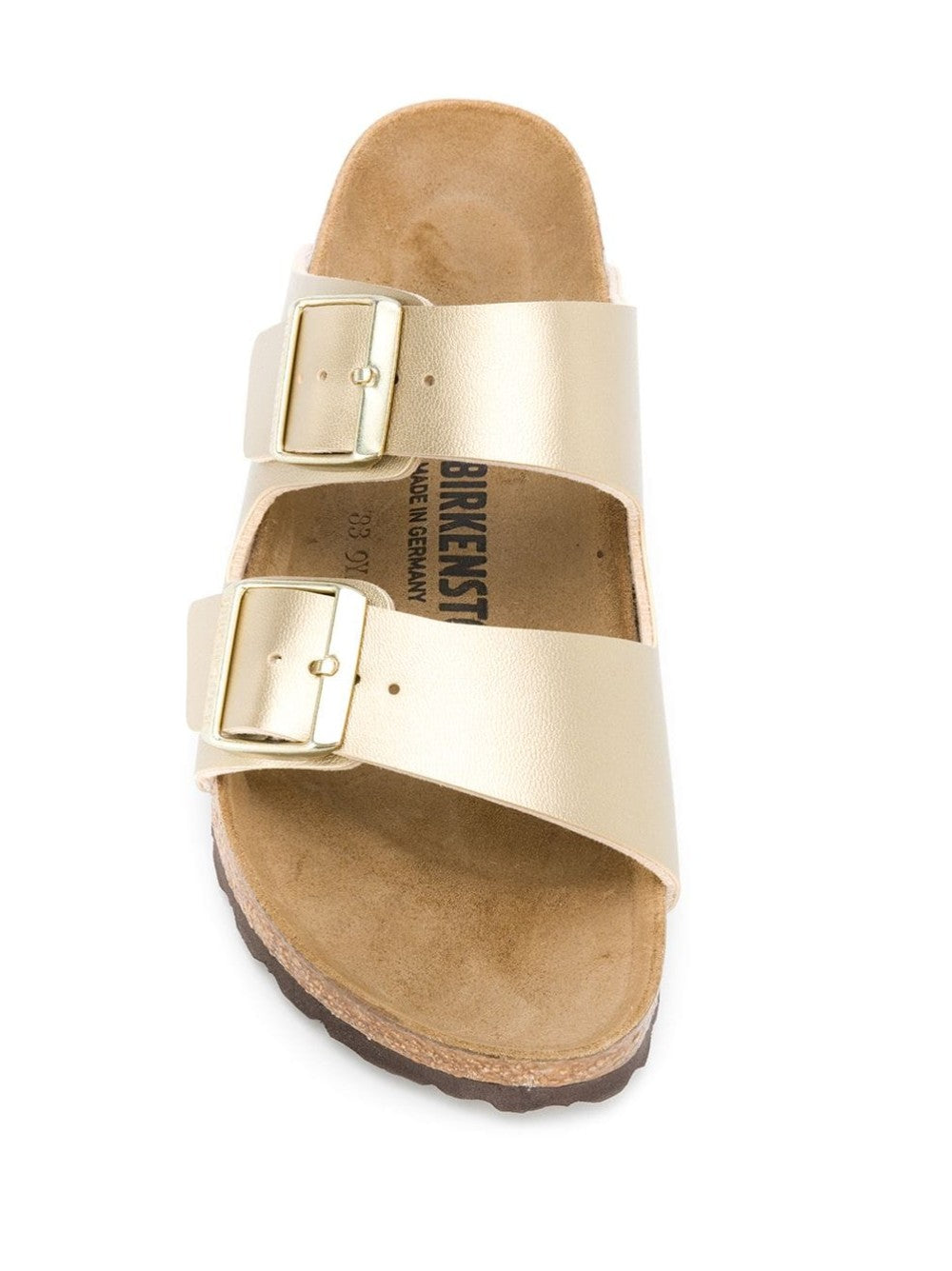 CIABATTA Oro Birkenstock