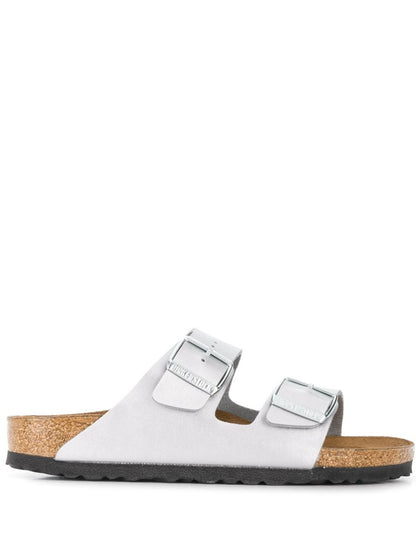 CIABATTA Argento Birkenstock