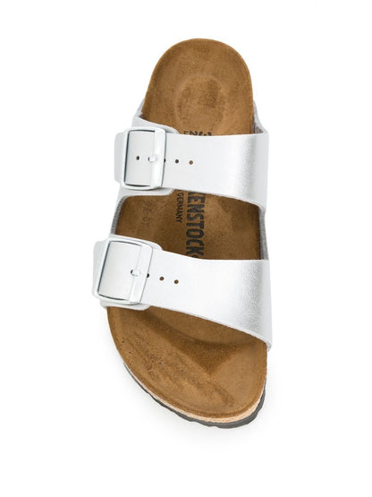 CIABATTA Argento Birkenstock