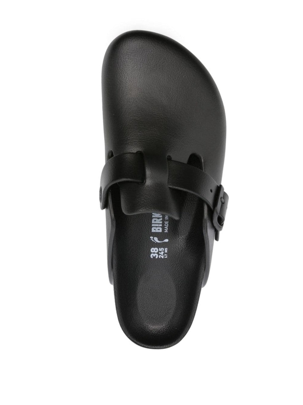 CIABATTA Nero Birkenstock