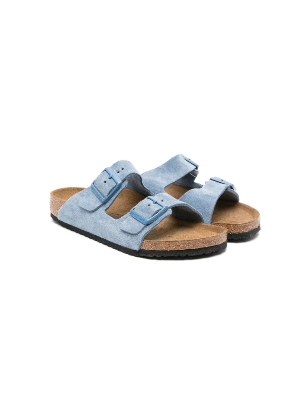 CIABATTA Blu Birkenstock Kids