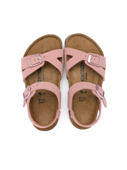 CIABATTA Rosa Birkenstock Kids