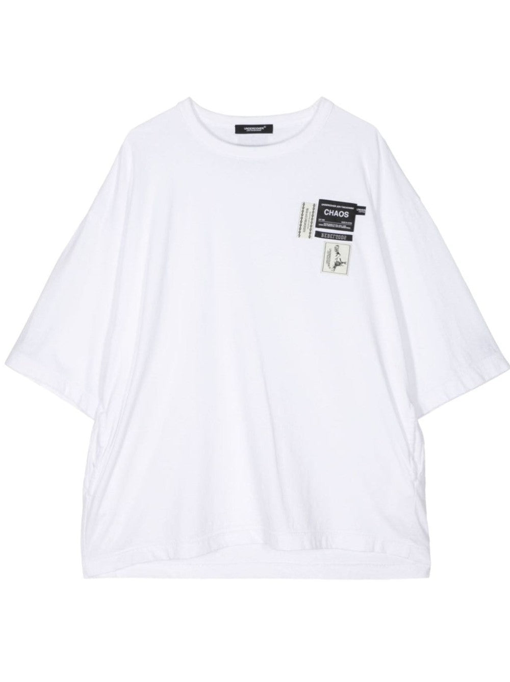 T-SHIRT Bianco Undercover 