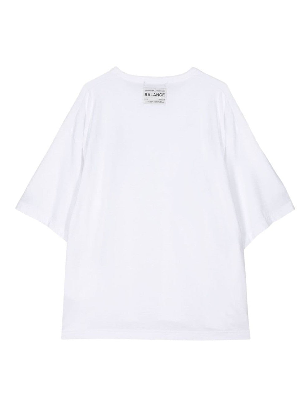 T-SHIRT Bianco Undercover 